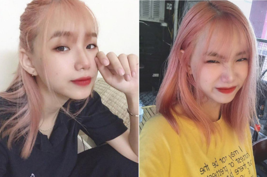 Bím non mới mọc lông thèm chơi mạnh bạo