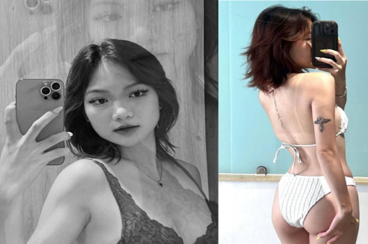 Hai con cu mới làm Bùi Hà sướng