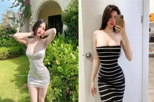 Sex VN Hoàng Linh Chi thân hình hoàn hảo khi đi làm sugar baby
